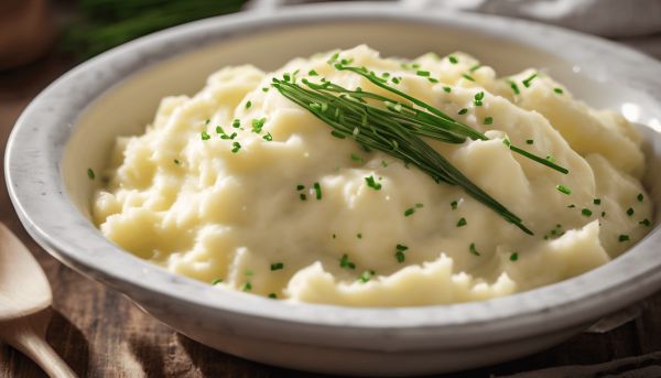 Comment obtenir une purée de pommes de terre onctueuse