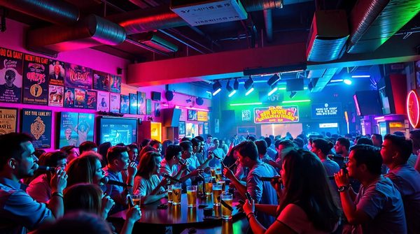 Découvrez le meilleur restaurant karaoké de votre ville