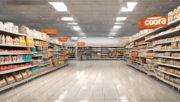 Découvrez les promotions intéressantes du catalogue Cora gros volumes