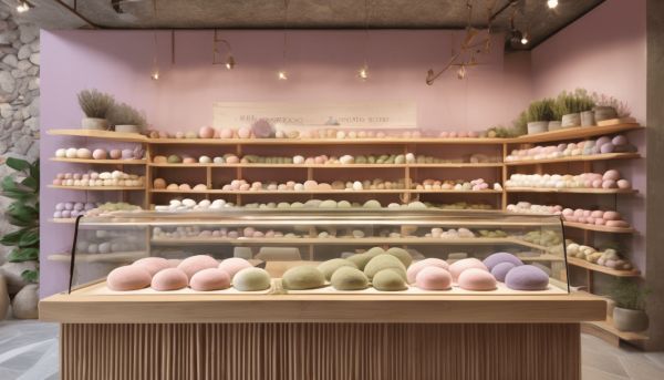 Essayez les mochis végétaux de cette boutique lyonnaise