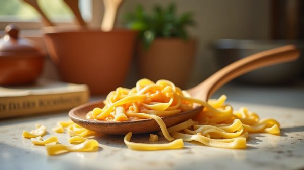 Maîtriser la mantecatura pour des pâtes crémeuses et délicieuses