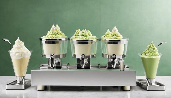 Offrez à vos événements une machine à glace italienne