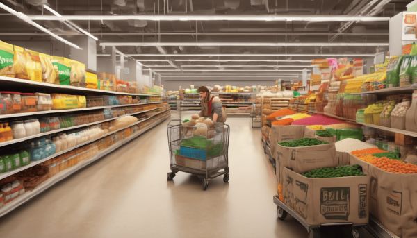 Profitez des grosses économies avec le catalogue Cora en gros volumes