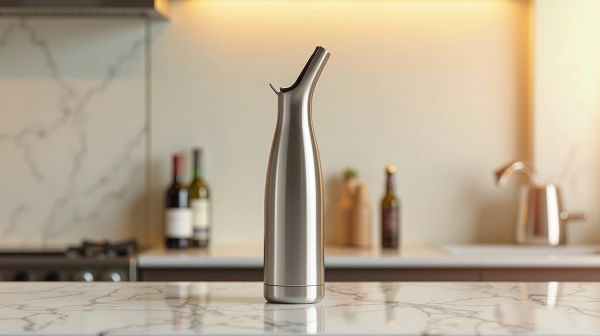 Rafraîchisseur de bouteille : la solution express avant de servir