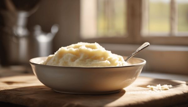 Réussir une purée légère : astuce et recette facile