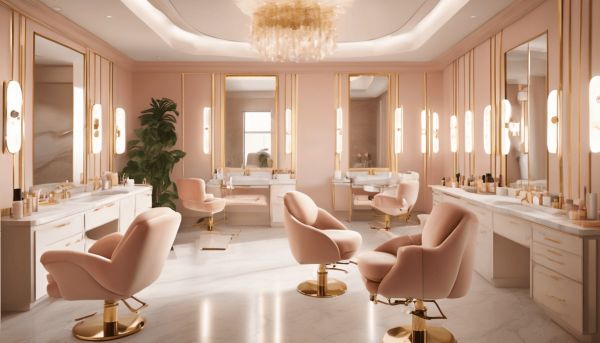 Un espace dédié à votre beauté chez Madame Lu