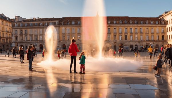 Un plaisir ludique inattendu à Lyon Part-Dieu