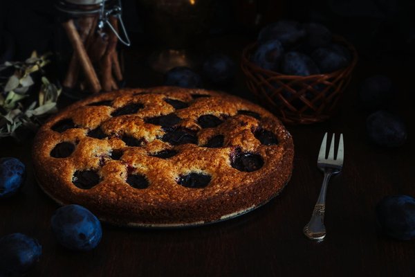 Comment réussir une tarte aux abricots et amandes grillées ?