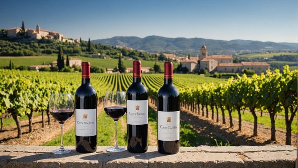 Découvrez les secrets du vin côtes-de-provence