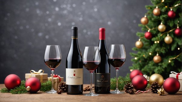 Comment choisir le meilleur calendrier avent vin pour noël