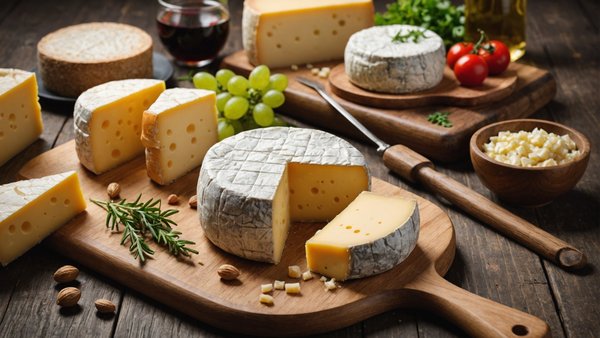 Découverte du fromage et produits du terroir en ligne