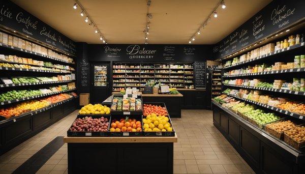 Savourez l'excellence : l'épicerie fine à caen vous attend