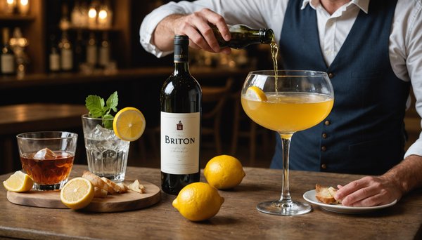 Le pastis breton : un apéritif artisanal à partager